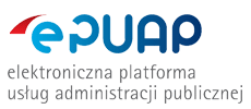 logo e-puap z napisem elektroniczna platforma usług administracji publicznej